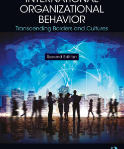 International Organizational Behavior eBook