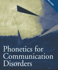 Phonetics for Communication Disorders eBook