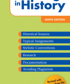 A Pocket Guide to Writing in History eBook