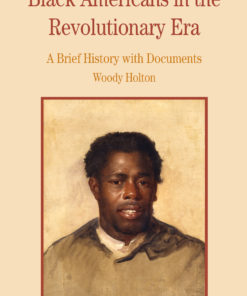 Black Americans in the Revolutionary Era eBook