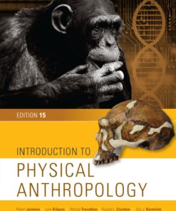 Introduction to Physical Anthropology, Loose-Leaf Version eBook