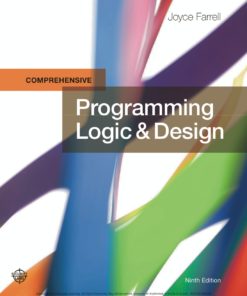 Programming Logic & Design, Comprehensive eBook