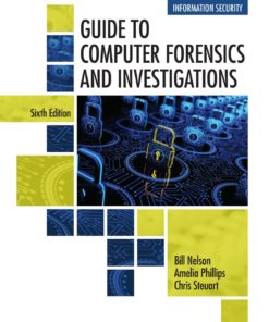 Guide to Computer Forensics and Investigations eBook