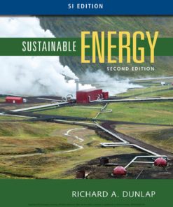 Sustainable Energy, SI Edition eBook
