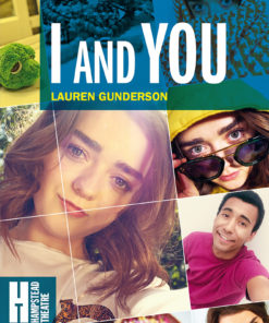 I and You eBook