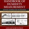 Handbook of Humidity Measurement, Volume 2 eBook