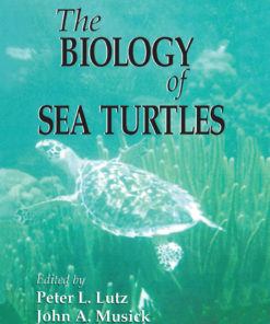 The Biology of Sea Turtles, Volume I eBook