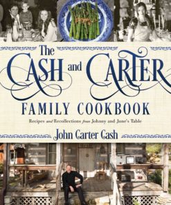 The Cash and Carter Family Cookbook eBook