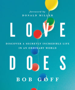 Love Does eBook