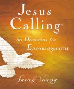 Jesus Calling 50 Devotions for Encouragement eBook