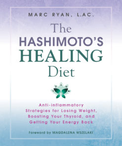 The Hashimoto's Healing Diet eBook