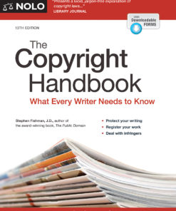 Copyright Handbook, The eBook