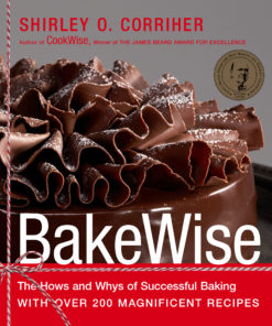 BakeWise eBook
