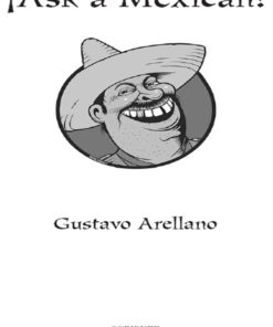 Ask a Mexican eBook