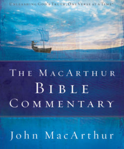 The MacArthur Bible Commentary eBook