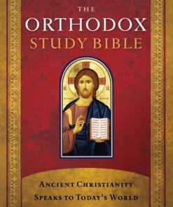 The Orthodox Study Bible, eBook