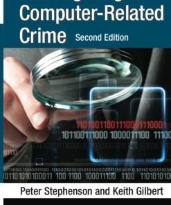 Investigating Computer-Related Crime eBook