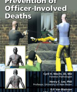 Investigation and Prevention of Officer-Involved Deaths eBook