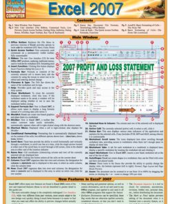 Excel 2007 eBook
