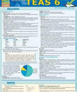 Nursing Teas Guide eBook
