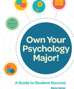 Own Your Psychology Major! eBook