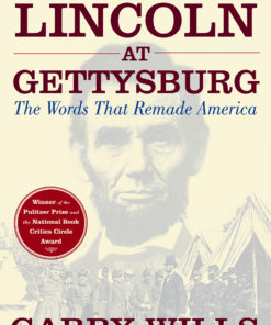 Lincoln at Gettysburg eBook
