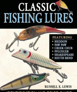 Classic Fishing Lures eBook