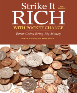 Strike It Rich with Pocket Change eBook