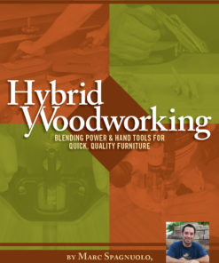 Hybrid Woodworking eBook