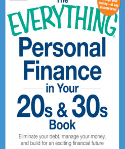 The Everything Personal Finance in Your 20s & 30s Book eBook