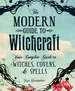 The Modern Guide to Witchcraft eBook