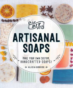 DIY Artisanal Soaps eBook