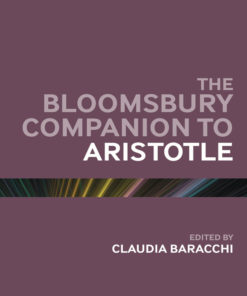 The Bloomsbury Companion to Aristotle eBook