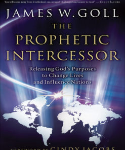 The Prophetic Intercessor eBook