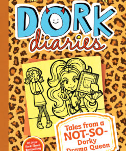 Dork Diaries 9 eBook