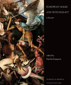 European Magic and Witchcraft eBook