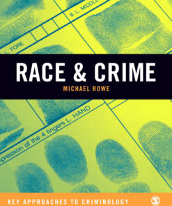 Race & Crime eBook