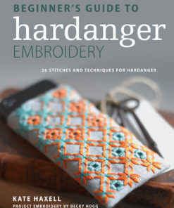 Beginner's Guide to Hardanger Embroidery eBook
