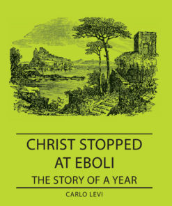 Christ Stopped at Eboli - The Story of a Year eBook