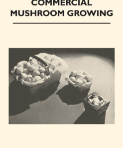Commercial Mushroom Growing eBook
