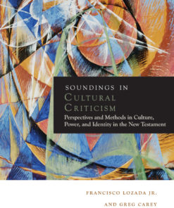 Soundings in Cultural Criticism eBook