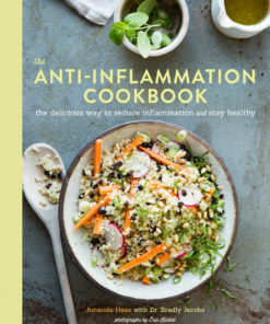 The Anti-Inflammation Cookbook eBook
