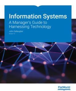 Information Systems: A Manager's Guide to Harnessing Technology eBook