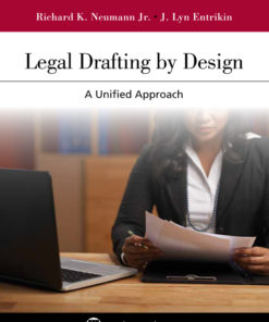 Legal Drafting by Design: A Unified Approach eBook