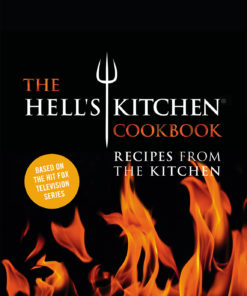The Hell's Kitchen Cookbook eBook
