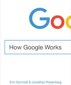 How Google Works eBook