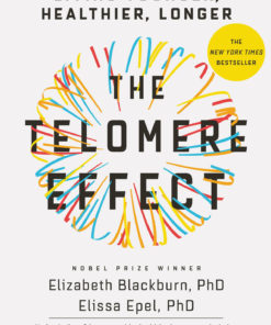 The Telomere Effect eBook