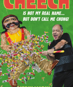 Cheech Is Not My Real Name eBook