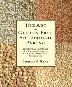 The Art of Gluten-Free Sourdough Baking eBook