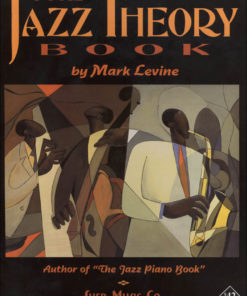 The Jazz Theory Book eBook